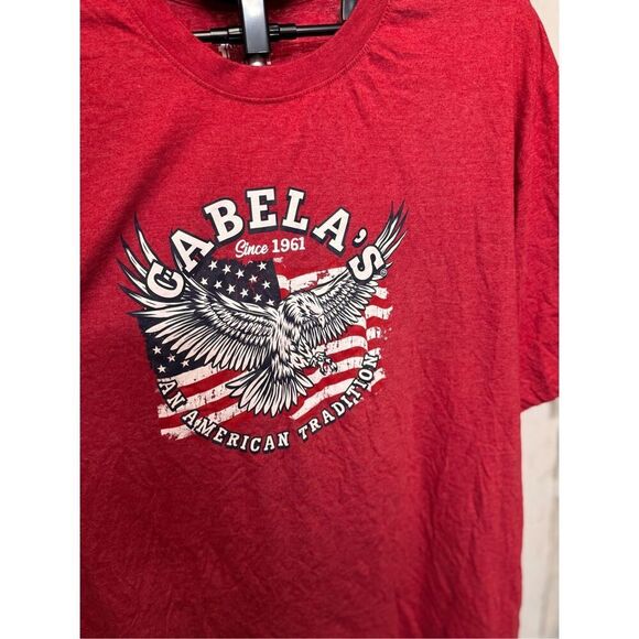 Cabela’s men’s Tshirt size 3XL - Picture 4 of 6